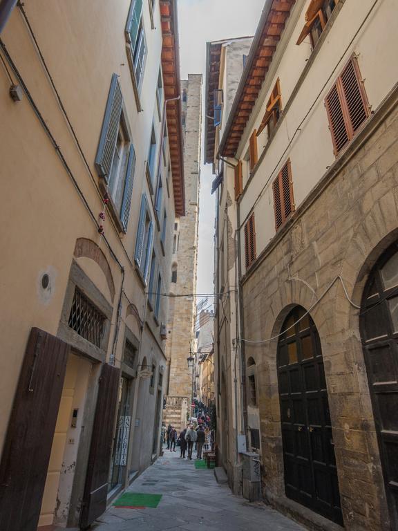 La Pieve Bed & Breakfast Arezzo Ruang foto