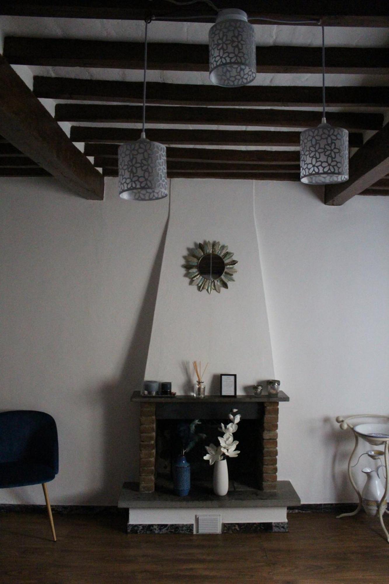 La Pieve Bed & Breakfast Arezzo Bagian luar foto