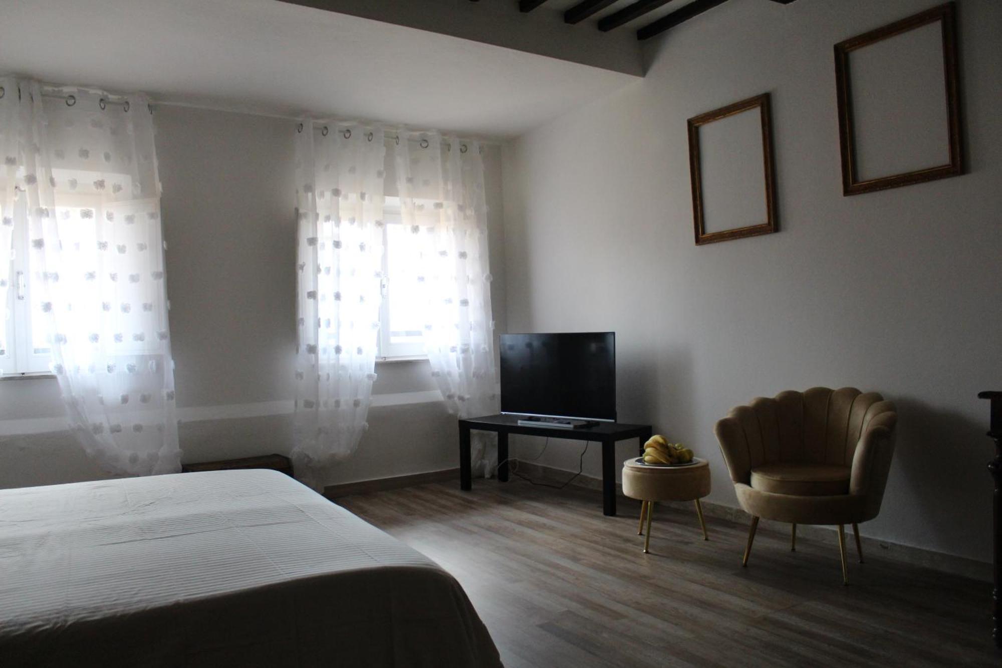 La Pieve Bed & Breakfast Arezzo Bagian luar foto