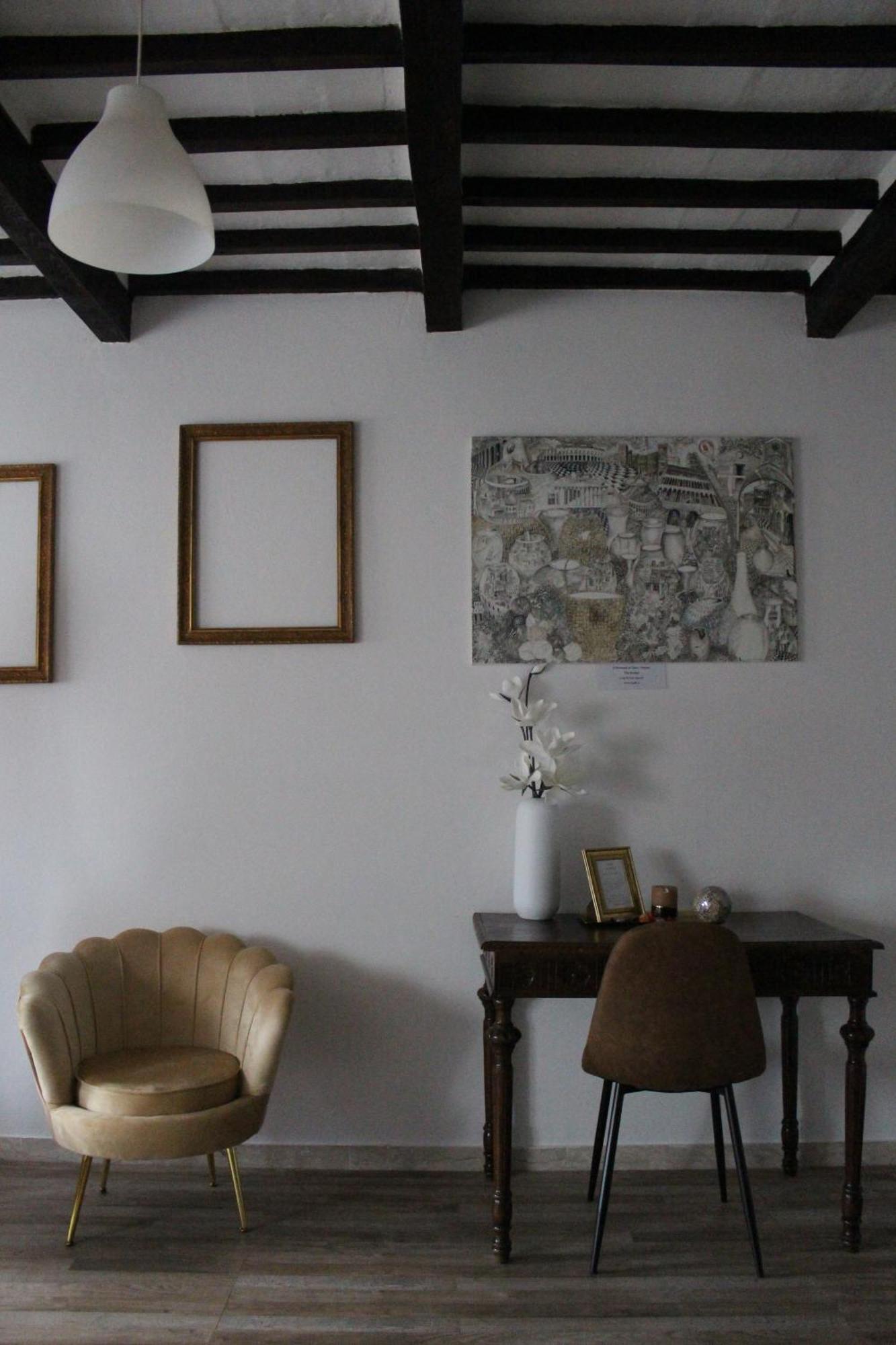 La Pieve Bed & Breakfast Arezzo Bagian luar foto