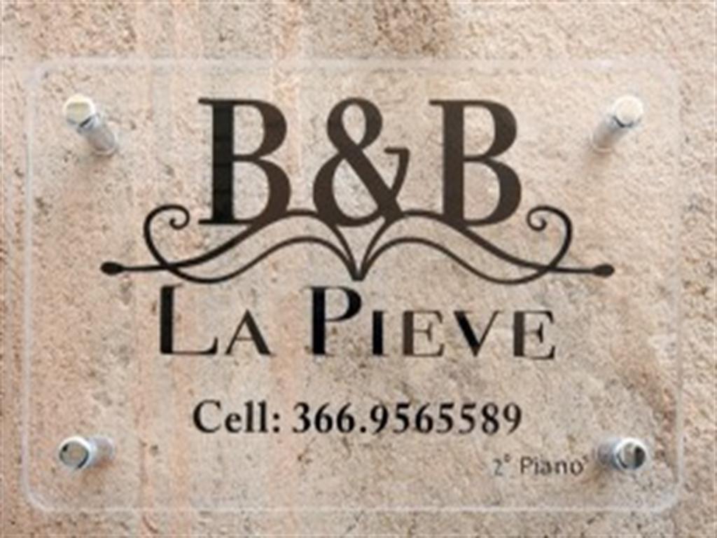 La Pieve Bed & Breakfast Arezzo Ruang foto