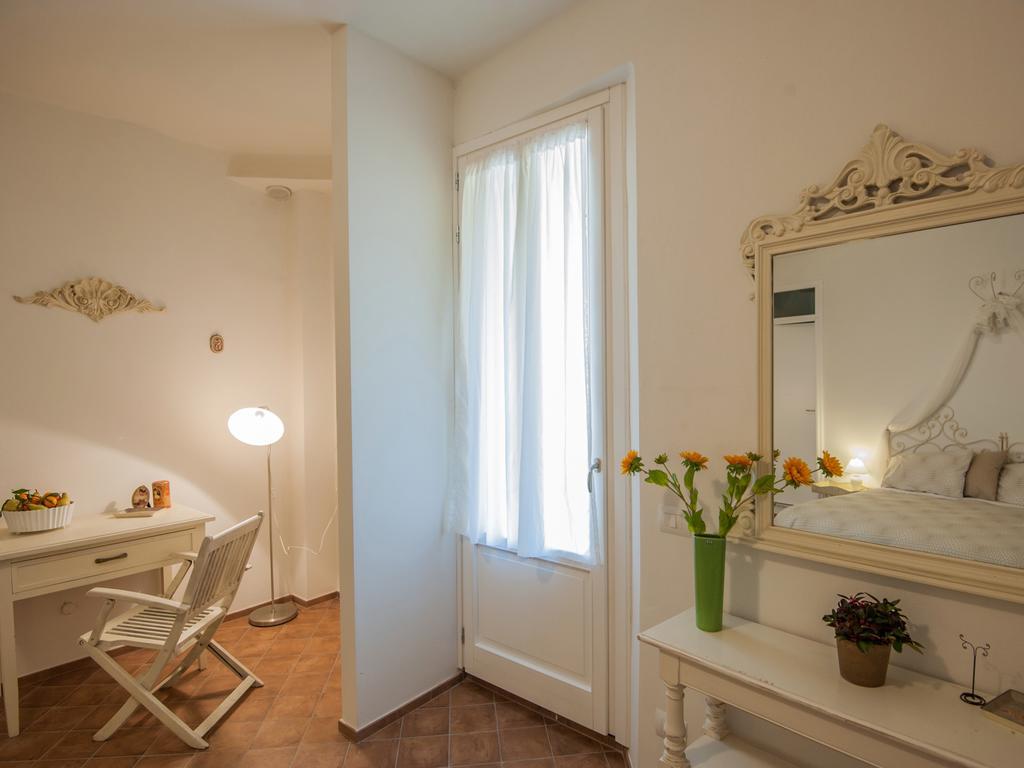 La Pieve Bed & Breakfast Arezzo Bagian luar foto