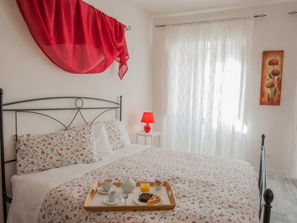 La Pieve Bed & Breakfast Arezzo Bagian luar foto