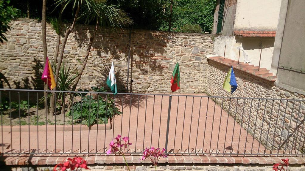 La Pieve Bed & Breakfast Arezzo Bagian luar foto