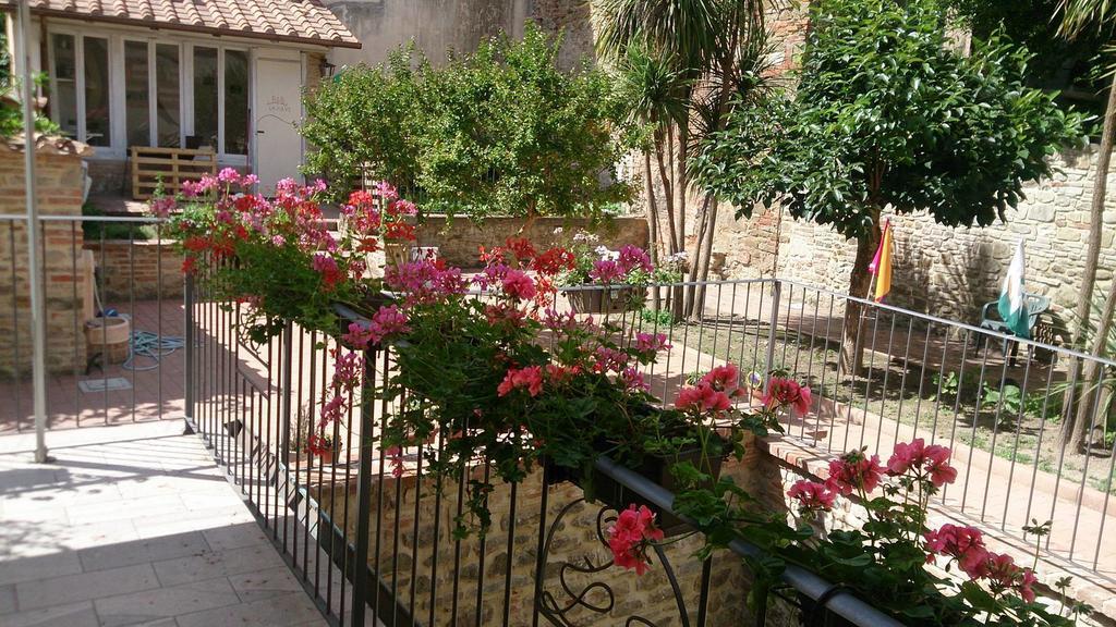 La Pieve Bed & Breakfast Arezzo Bagian luar foto