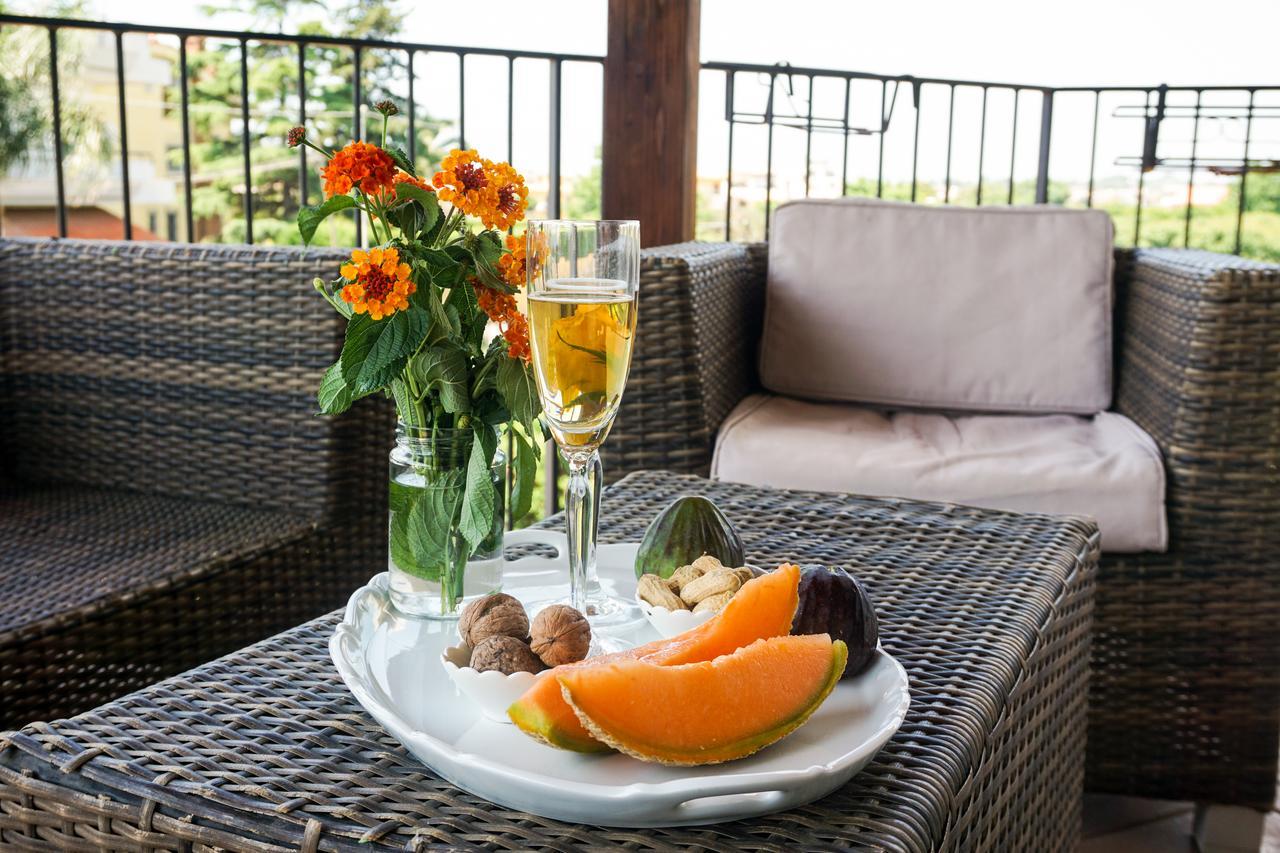 La Pieve Bed & Breakfast Arezzo Bagian luar foto