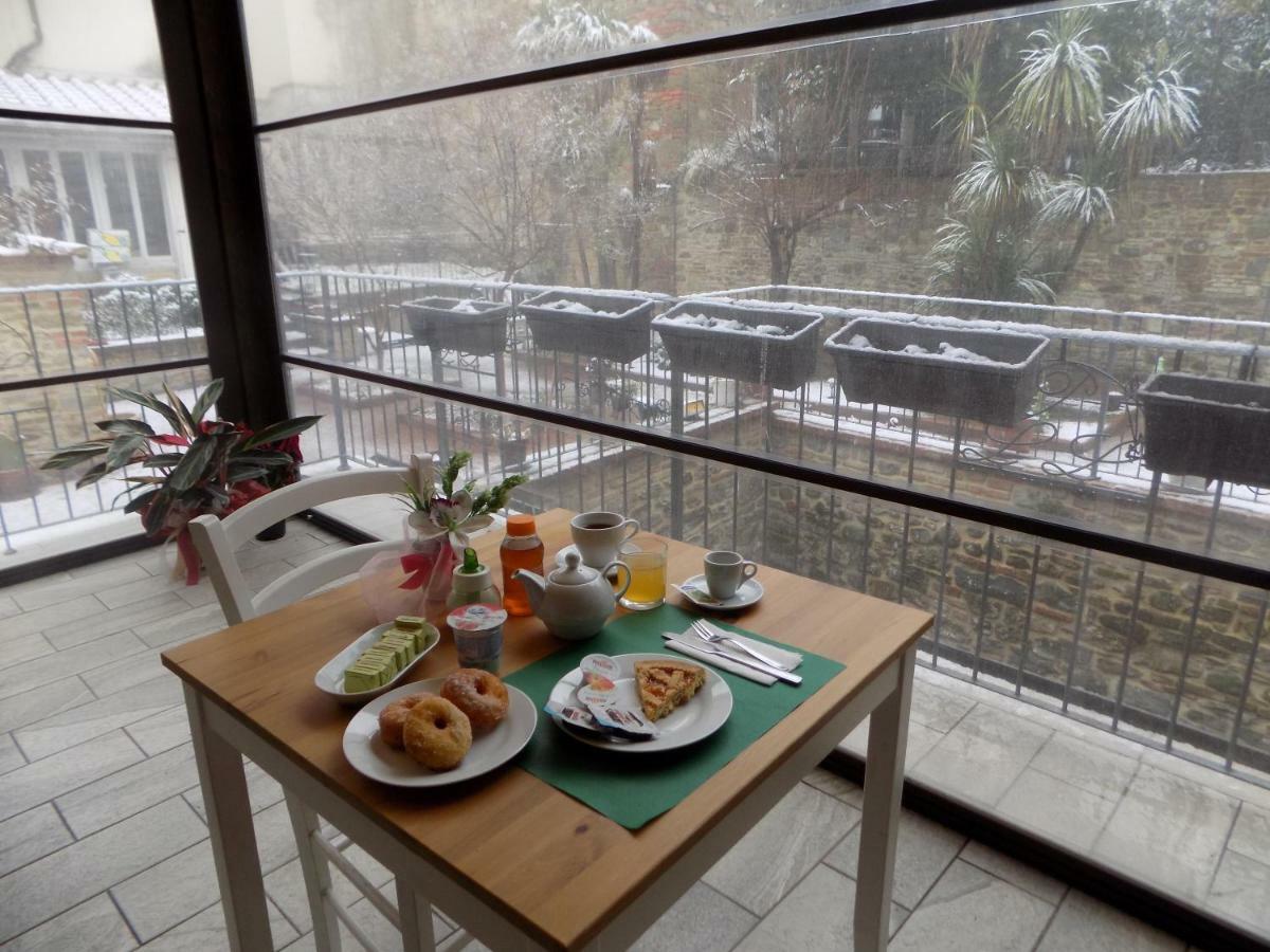 La Pieve Bed & Breakfast Arezzo Bagian luar foto